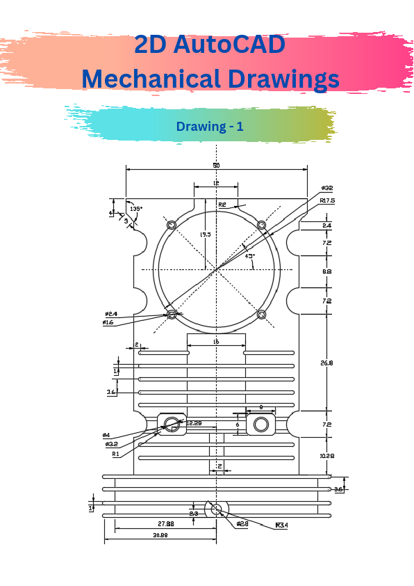 Mechanical Drawings-2D.pdf