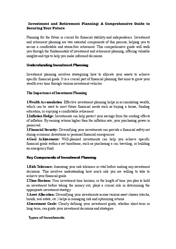 Investment and 1.pdf