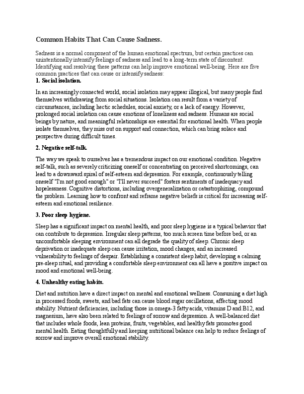 5 habbit cause sadness.pdf