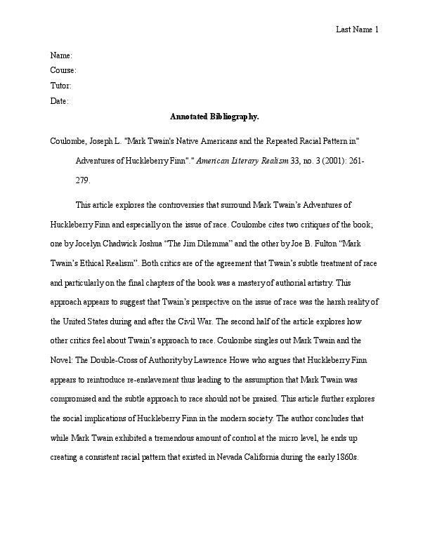 Annotated Bibliography..pdf