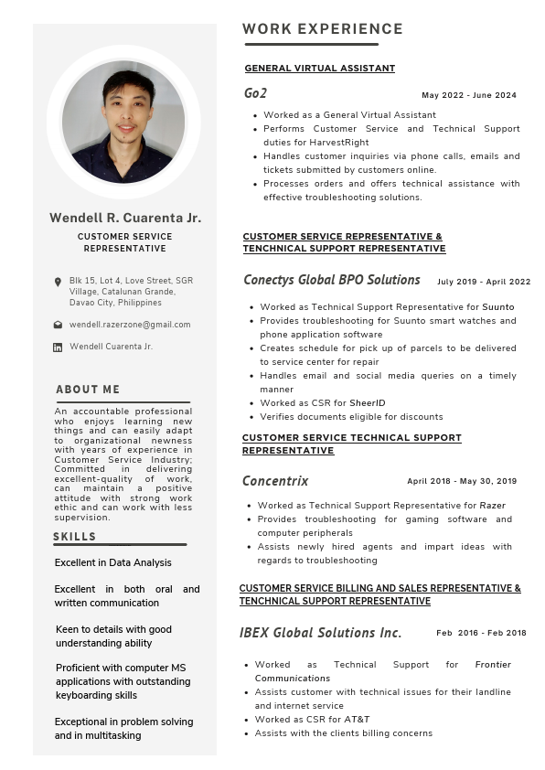 RESUME - WENDELL R. CUARENTA JR..pdf
