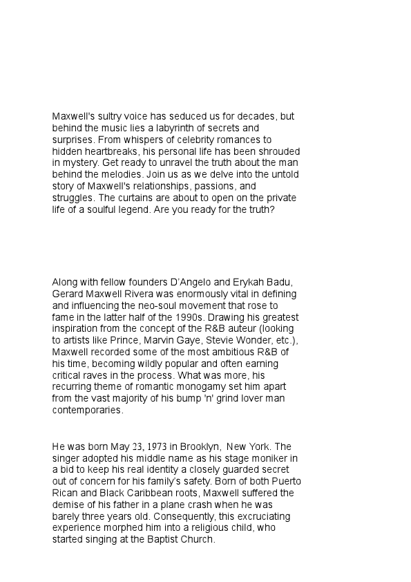 The Untold Truth about Maxwell’s relationships .pdf