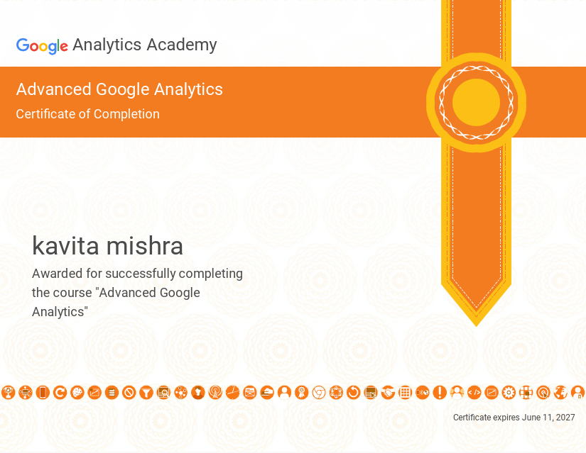 Kavita Mishra Advanced Google Analytics.pdf