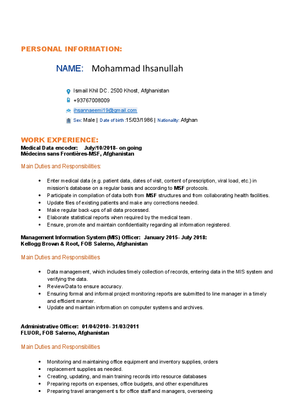 MIhsanullah CV.pdf