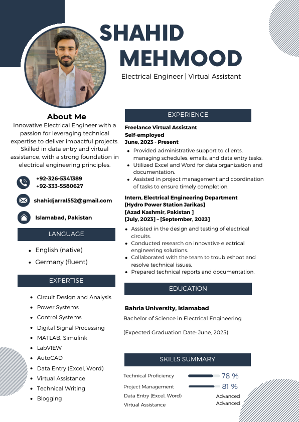 Shahid Mehmood CV 1.pdf
