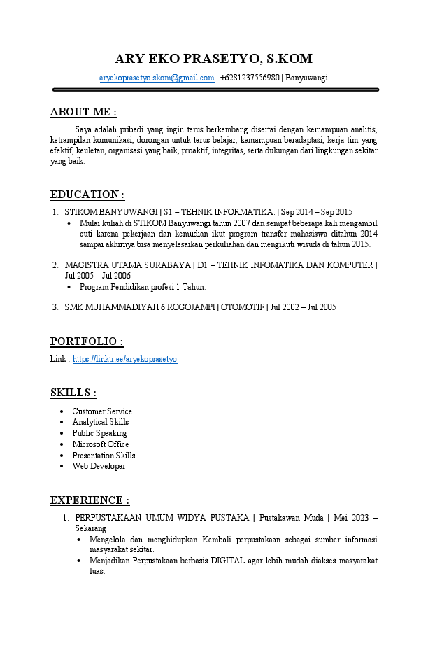 CV. Ary Eko Prasetyo, S.Kom.pdf