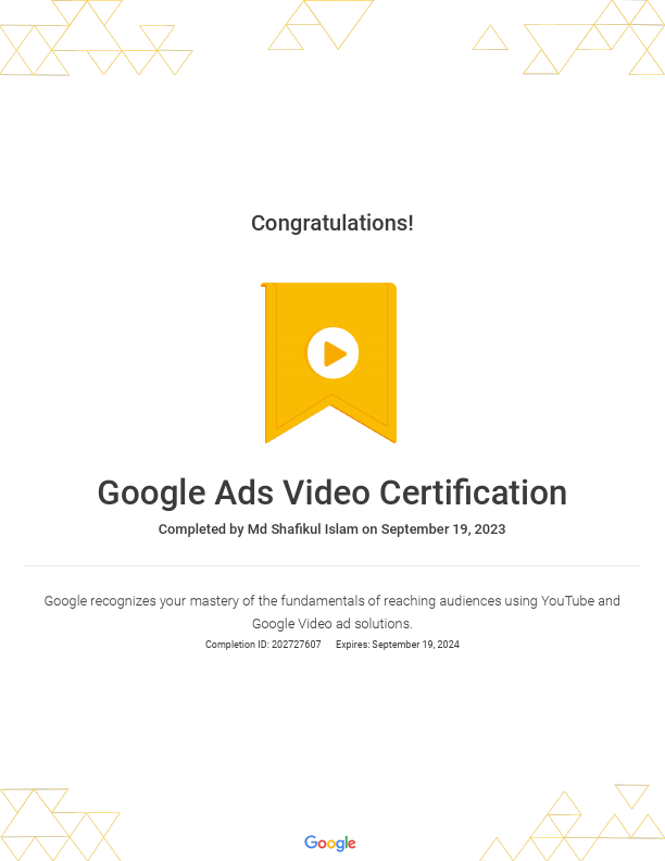 Google Ads Video Certification _ Google.pdf