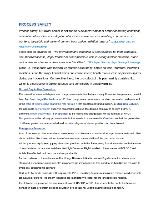 UP Plant_Process Safety (Overall HAZOP).pdf