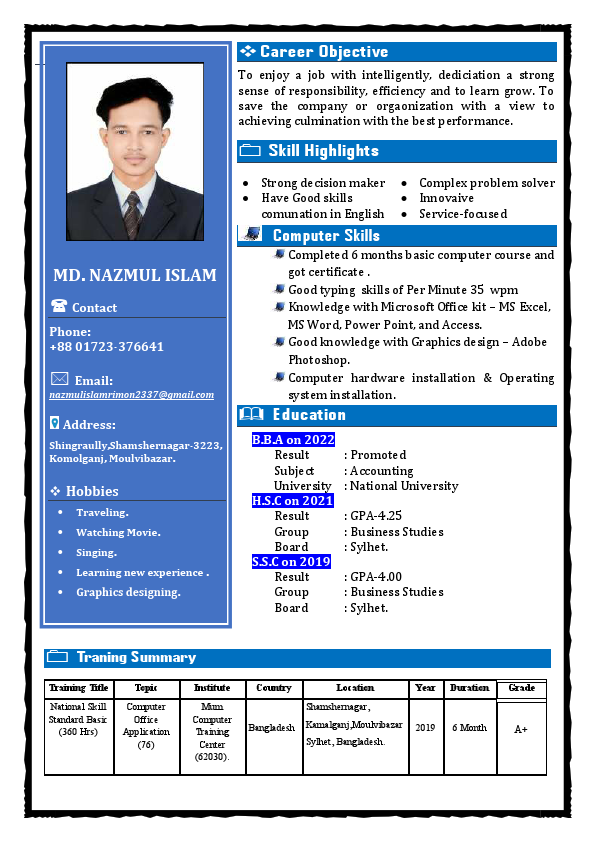 Nazmul Islam CV.pdf
