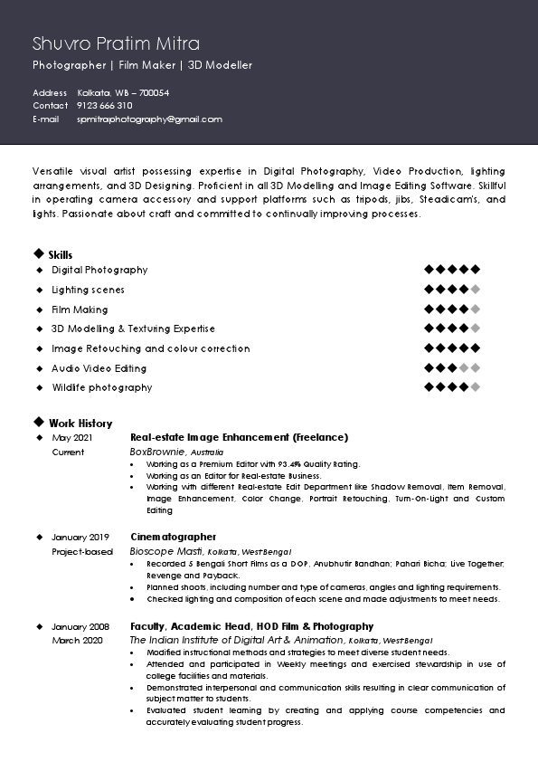 Shuvro Pratim Mitra CV Updated 2024.pdf