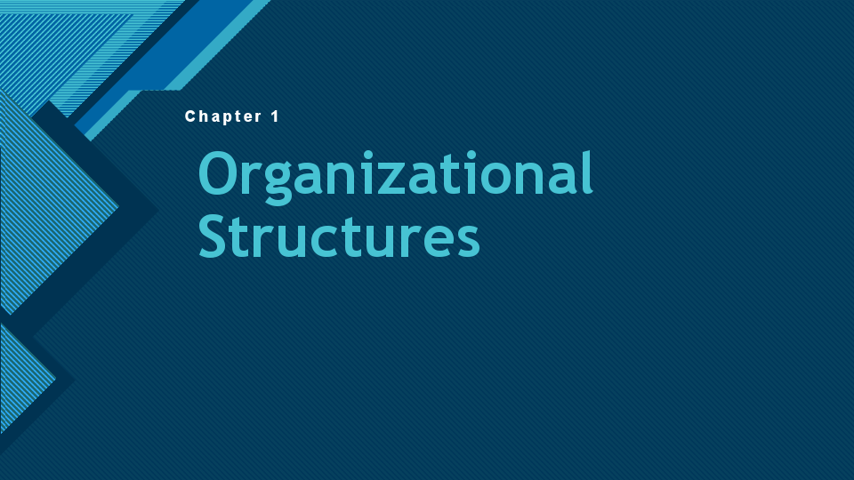 Organizational Structures.pdf