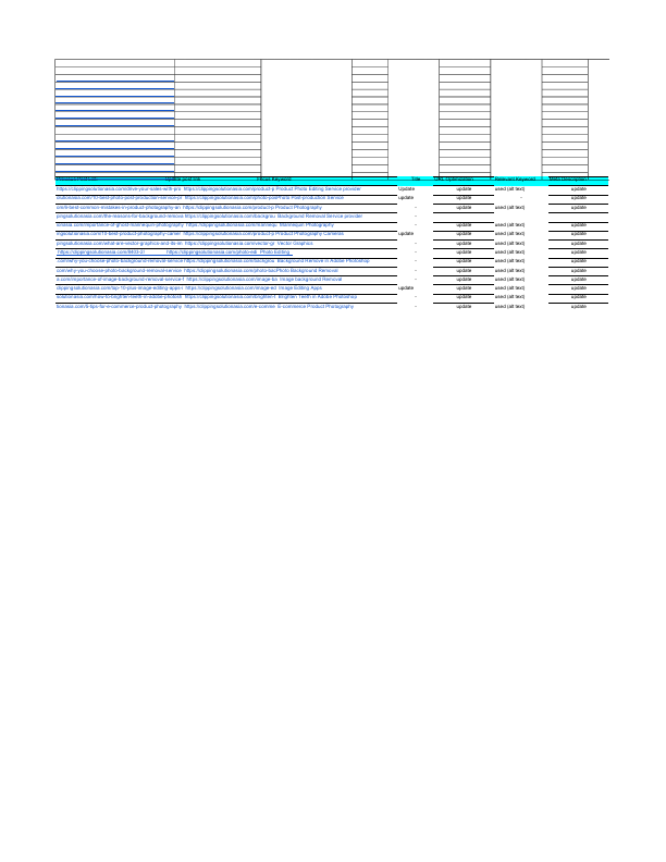 On-page SEO forhttps___clippingsolutionasia.com_ (Blog Post) - Sheet1(5).pdf