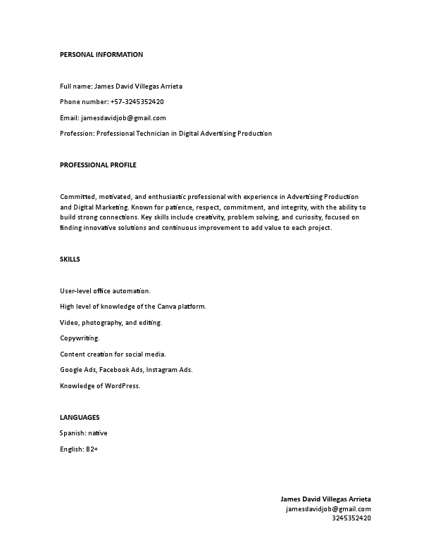 CV James David Villegas Arrieta English.pdf