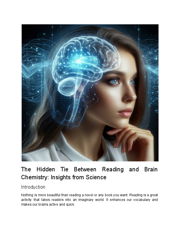 The Hidden Tie Between Reading and Brain Chemistry_ Insights from Science.pdf