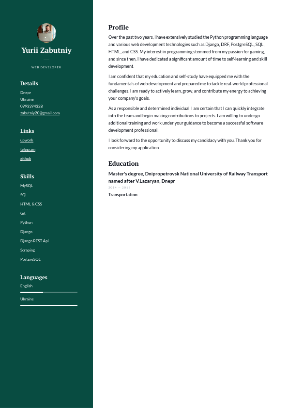 Yurii_Zabutniy_-_Web_Developer.pdf