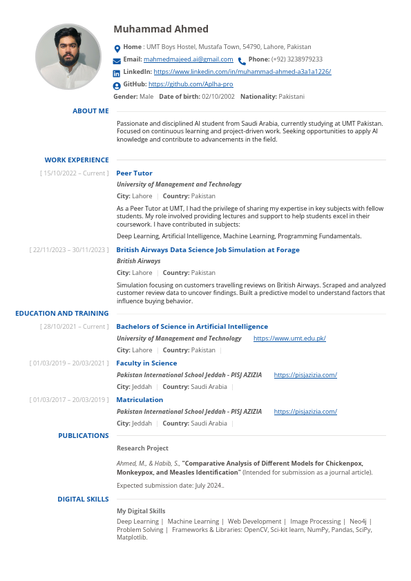 Muhammad Ahmed Resume.pdf