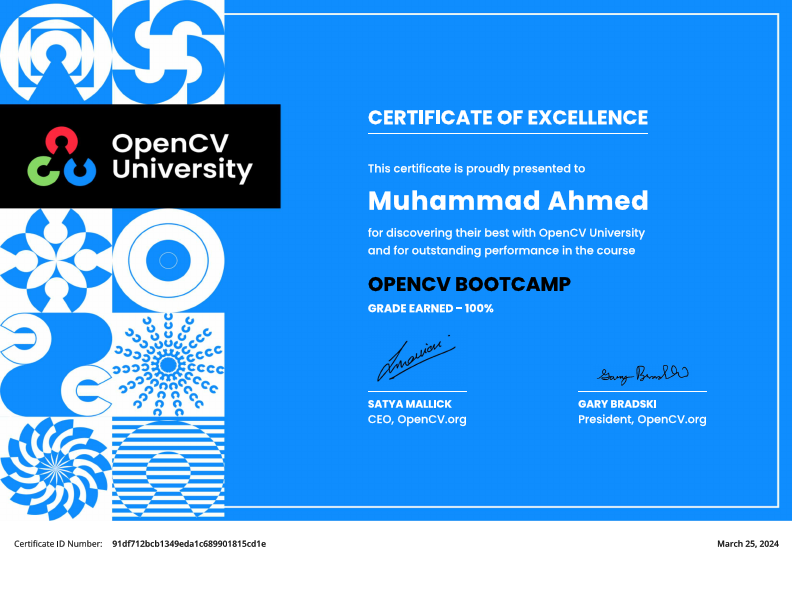 OpenCV Certification.pdf