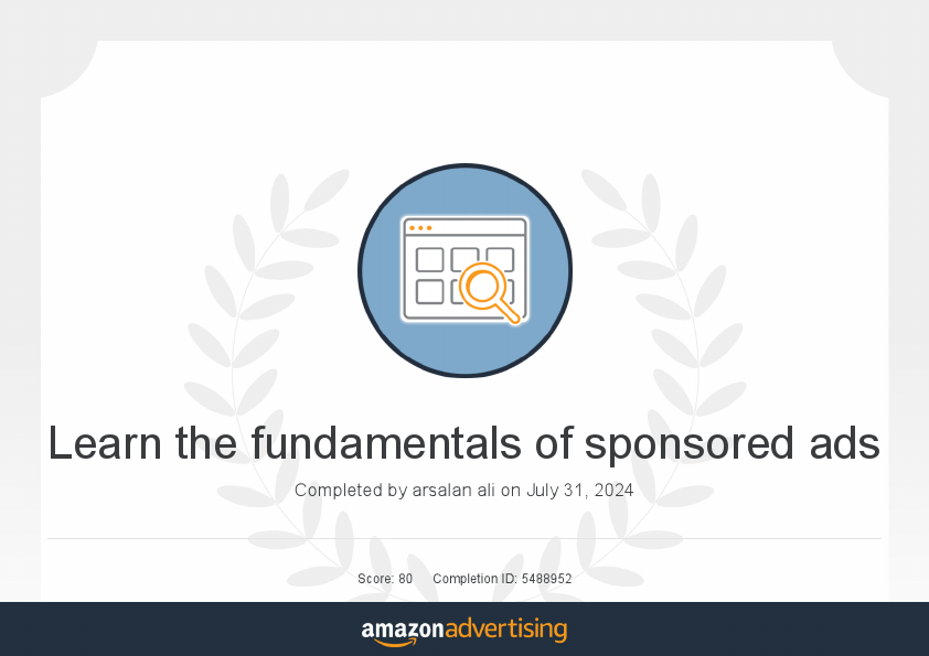sponsored ads _ Learning console.pdf