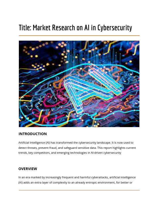 Market Research on AI Trends in Cybersecurity.pdf
