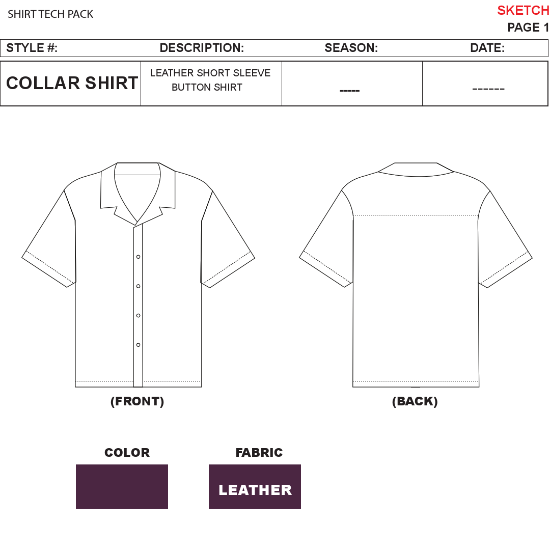 SLEEVE SHIRT  TECH PACK.pdf