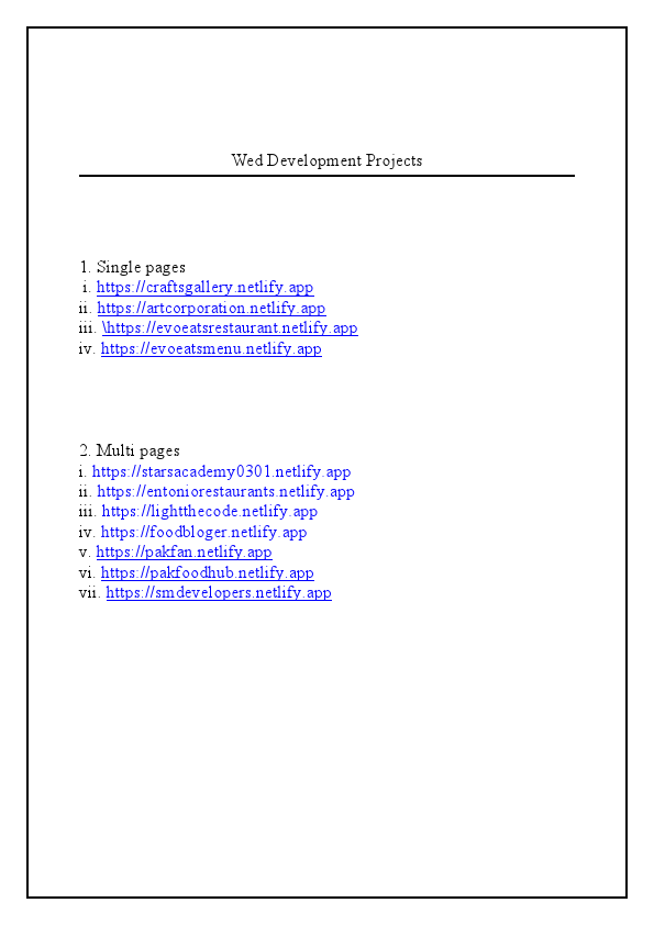 Wed Development Projects.pdf