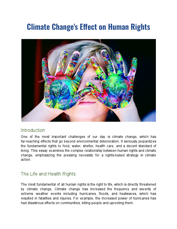 Climate Change's Effect on Human Rights2.pdf