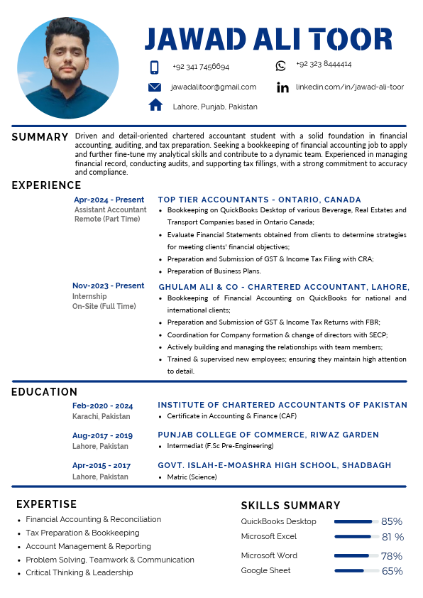 Bookkeeper Resume.pdf