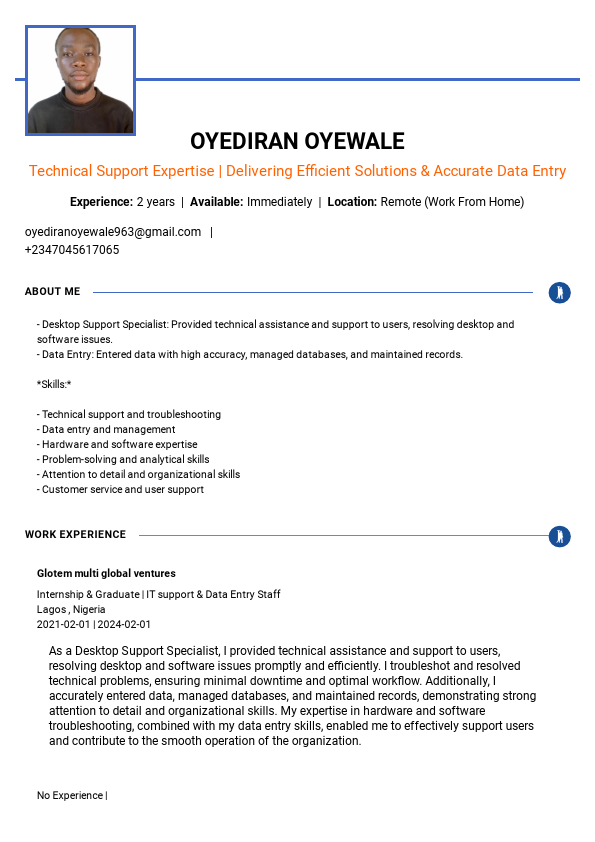 Oyediran Oyewale Resume.pdf