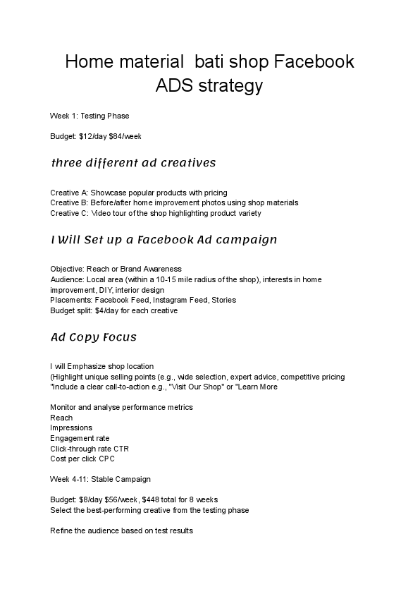Home material  bati shop Facebook ADS strategy.pdf