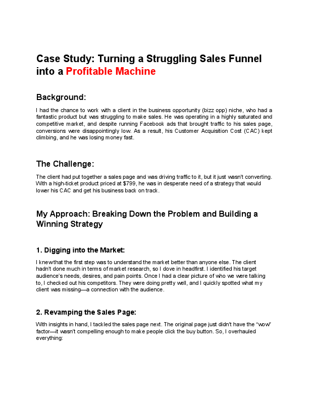 Case Study of  Info product cleint.pdf
