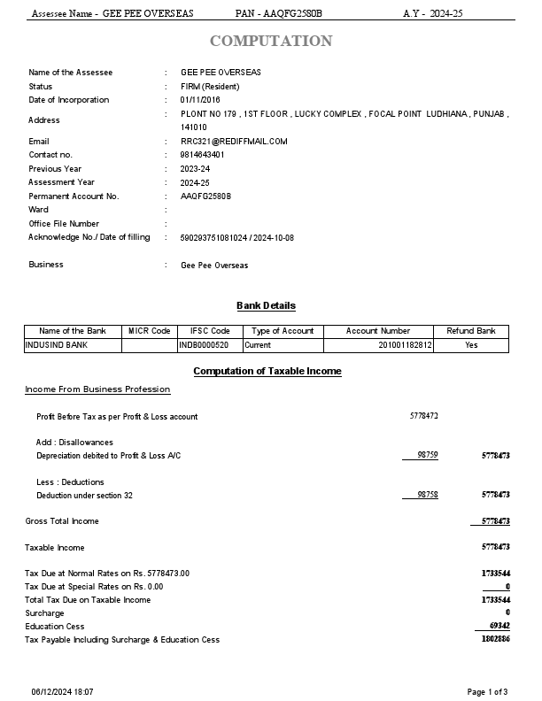GEE PEE OVERSEAS_AAQFG2580B_Computation_2024-25_Form 5.pdf