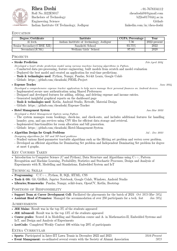 Resume (Rhea Doshi).pdf