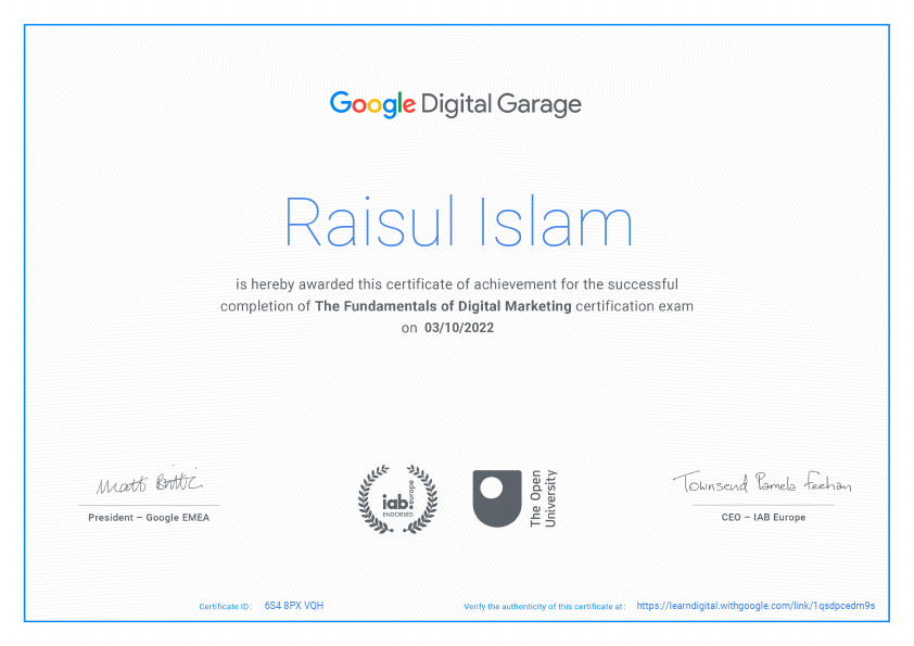 Google Certificate Digital Marketing.pdf