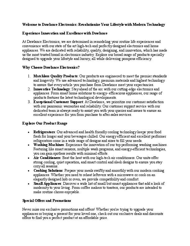 Dawlnce Electronics website Landing Page.pdf