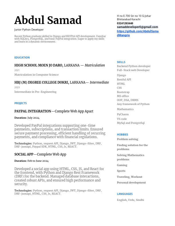 Abdul Samad CV.pdf