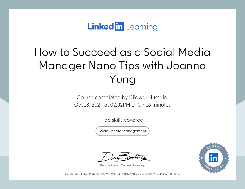 How to Succeed as a Social Media Manager Nano Tips with Joanna Yung.pdf