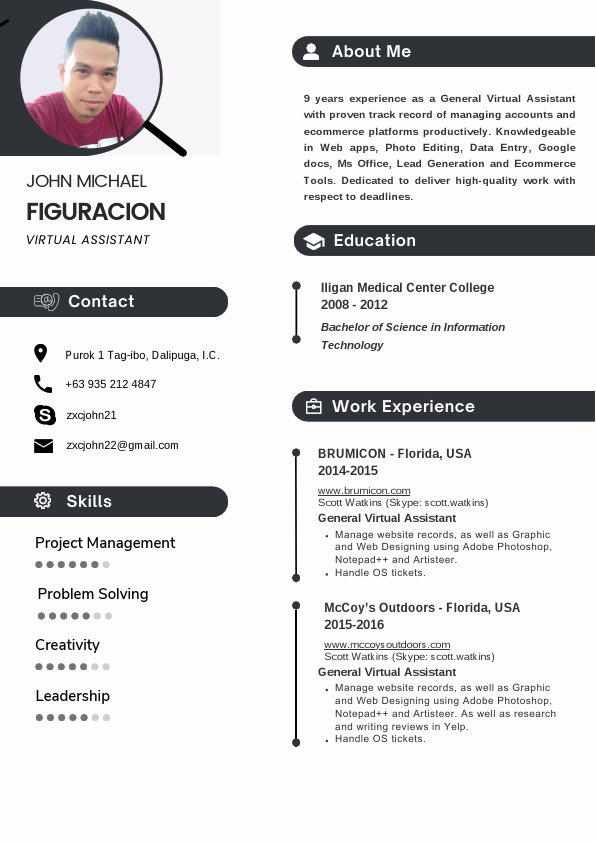 John Michael Figuracion Resume.pdf
