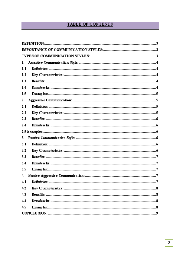 Introduction to Psychology_Communication Styles in Psychology_Higher level.pdf