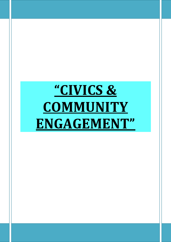 Civic and community Emgagement_Swot Analysis Examples about community_Higher Level.pdf