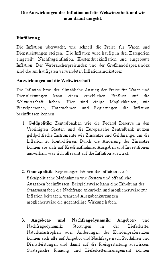 Inflation -German.pdf