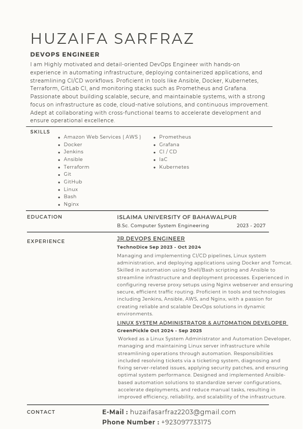 Huzaifa_Sarfraz_DevOps_Resume.pdf