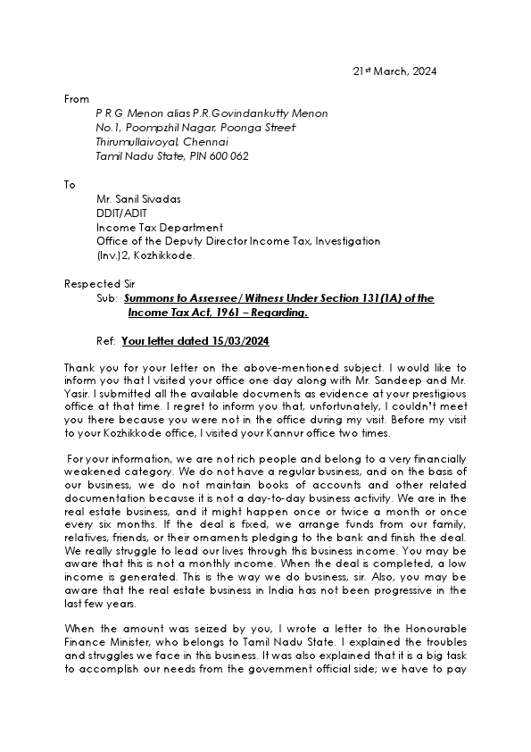 Summons at Kozhikkode office (2).pdf