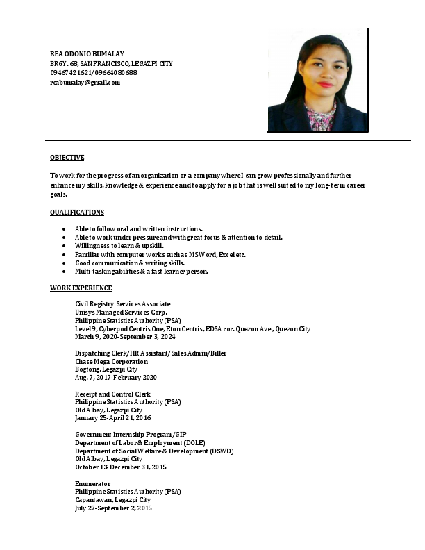 REA BUMALAY (RESUME).pdf