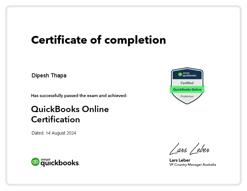 QuickBooksOnline - Dipesh Thapa.pdf