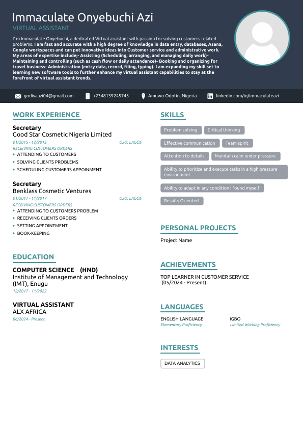 IMMACULATE AZI- Resume (1).pdf