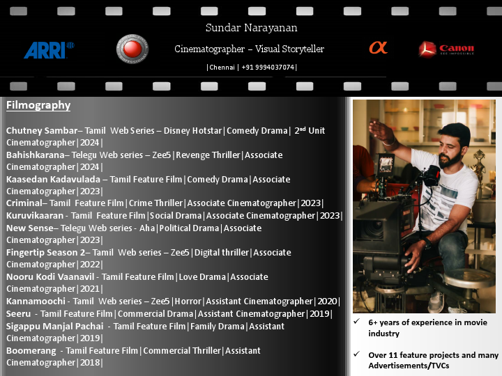 Sundar N_Cinematographer Profile_2024.pdf