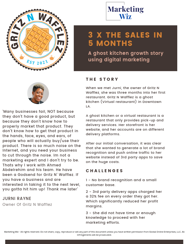 Case Study - Restaurant.pdf