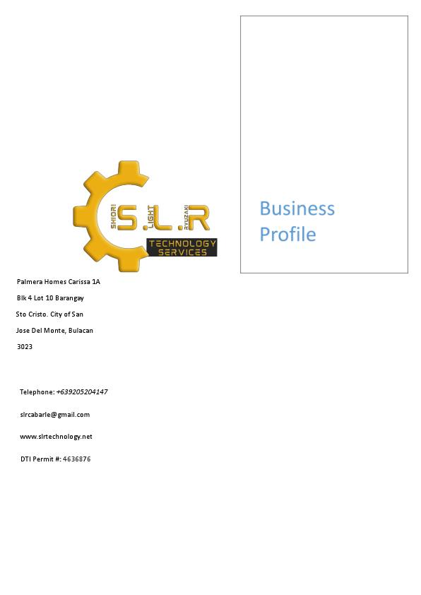 SLR Technology Business Profile.pdf