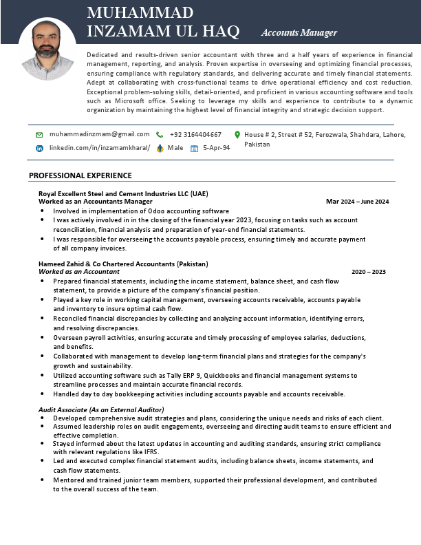 M. Inzamam Ul Haq CV.pdf