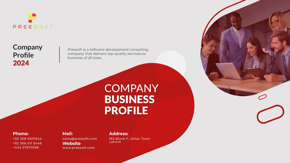 Preesoft Profile -.pdf